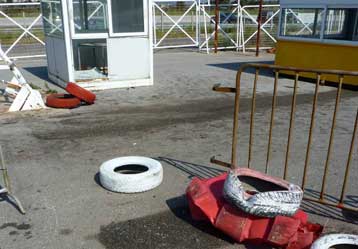 Εισαγγελική έρευνα για το δυστύχημα στην πίστα στις Αφίδνες