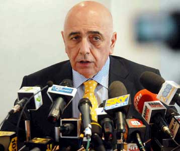 Μειώνονται οι ιταλικές ομάδες στο Champions League από το 2012