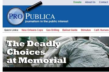 Δύο βραβεία Πούλιτζερ κερδίζουν για πρώτη φορά διαδικτυακά μέσα