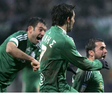 MVP ο Βύντρα, καλύτερο το γκολ του Νίνη για την 29η αγωνιστική