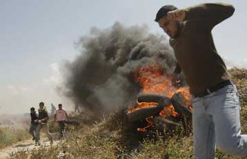 Νέες συγκρούσεις με τουλάχιστον έναν νεκρό Παλαιστίνιο στη Λωρίδα της Γάζας