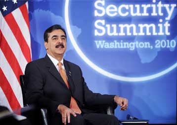 Ο Μπιν Λάντεν δεν κρύβεται στο Πακιστάν, υποστηρίζει ο πρωθυπουργός της χώρας