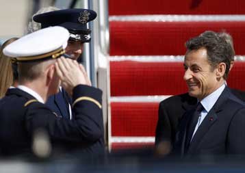 Έως το φθινόπωρο η απόφαση Σαρκοζί για την υποψηφιότητα του 2012