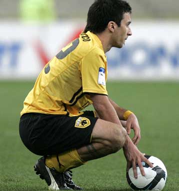 O Ολυμπιακός ετοιμάζεται για… Σκόκο