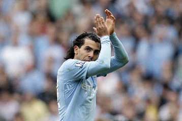 Τέβες κατά Μαντσίνι και πρόβλημα στη Σίτι