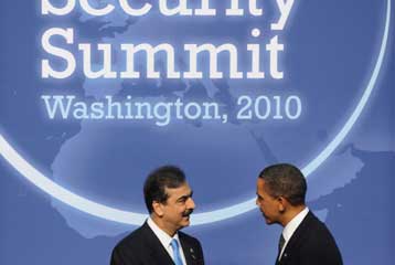 Το Πακιστάν είναι «υπεύθυνη πυρηνική δύναμη», διαβεβαιώνει ο πρωθυπουργός της χώρας