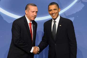 Εξομάλυνση των σχέσεων Αρμενίας-Τουρκίας ζητά ο Μπαράκ Ομπάμα