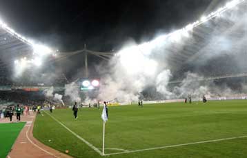 Aπό 23.500 εισιτήρια σε Αρη και Παναθηναϊκό στον τελικό