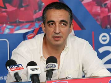 Απάντηση του Πανιώνιου στον Αδαμίδη για το… «H AEK δεν είναι Πανιώνιος»