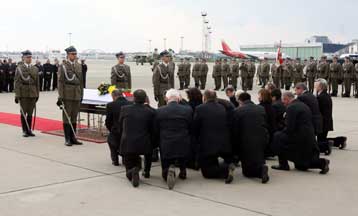 Ο πιλότος του μοιραίου πολωνικού Tupolev αγνόησε τις συστάσεις του πύργου ελέγχου