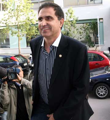 «Θέλουμε να μείνει στον Αστέρα ο Βλάχος» δήλωσε ο Μποροβήλος