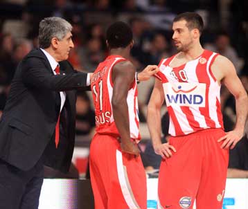 Ο Μπέβερλι επιστρέφει αντί του Χαλπερίν στην Α1