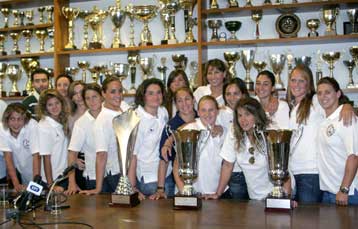 Η «συνήθεια» της Βουλιαγμένης για την κατάκτηση του Τσάμπιονς Καπ