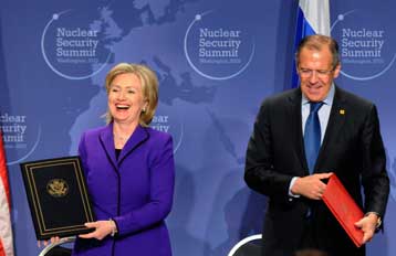 Ένα βήμα πίσω κάνει το Μεξικό από το ουράνιο, πλουτώνιο θα εξουδετερώσει η Ρωσία