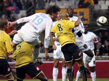 Σοσό – Μαρσέιγ και Λε Μαν – Μπορντό σε εξ αναβολής ματς…