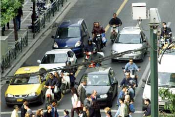 «Ναι» στην ευρύτερη λειτουργία καμερών είπε η αρμόδια ανεξάρτητη Αρχή