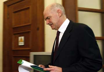 Αδεια από τον πρωθυπουργό διά να ομιλούν οι υπουργοί