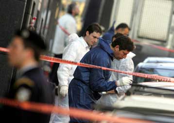 Στη θέση του παραμένει ο προϊστάμενος των Εγκληματολογικών Εργαστηρίων της ΕΛ.ΑΣ.