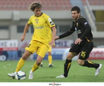 Ανανεώνει ο Τσεσνάουσκις στον Εργοτέλη