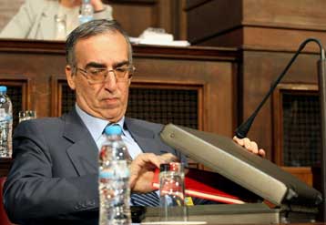 Η ΕΥΠ είχε σημαντικά στοιχεία για τον Μαζιώτη από το 2007, δήλωσε ο Ιω.Κοραντής