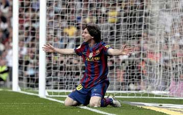 Μου άλλαξε τη ζωή η Μπαρτσελόνα δήλωσε ο Μέσι