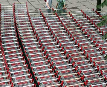 Οι Νοτιοαφρικανοί ψωνίζουν εισιτήρια για το Μουντιάλ στο… σούπερ μάρκετ