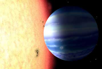 Πλανήτες που περιφέρονται ανάποδα συγκρούονται με την κρατούσα άποψη