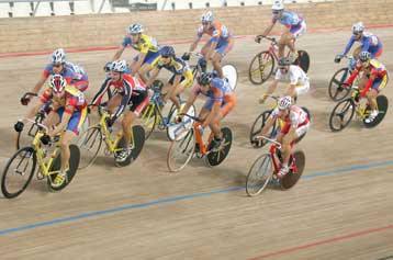 Χωρίς τον Ταμουρίδη διεξάγεται το πανελλήνιο πρωτάθλημα ποδηλασίας πίστας στο ΟΑΚΑ