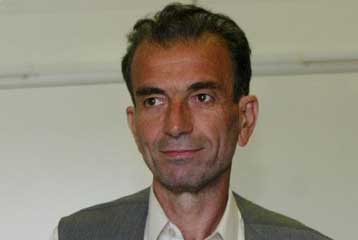 Με τον Θ.Λερούνη συναντήθηκε ο πρωθυπουργός μετά την περιπέτειά του