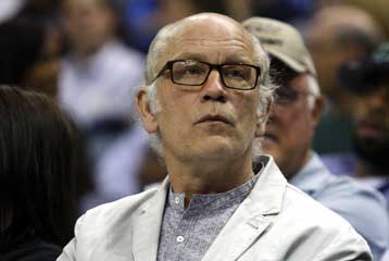 Με ρόλο κατά συρροή δολοφόνου έρχεται τον Μάιο στην Αθήνα ο Τζον Μάλκοβιτς