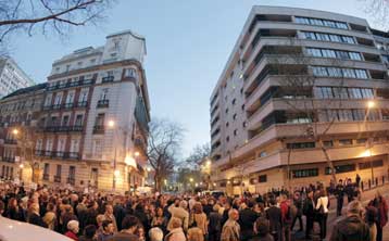 Διχάζει την Ισπανία η άσκηση ποινικής δίωξης στον δικαστή Μπαλτάσαρ Γκαρθόν