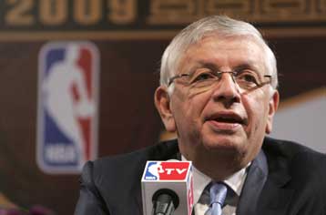 Ο Στερν δεν βλέπει επέκταση του ΝΒΑ στην Ευρώπη