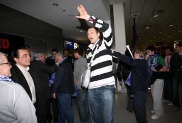 Ο Πανελλήνιος αναχωρεί για το Final 4 του EuroCup