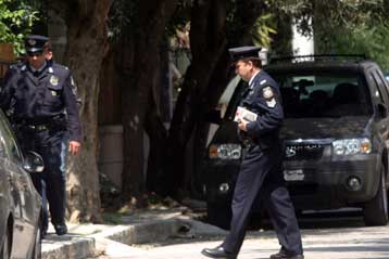 Για συμμετοχή στους «Πυρήνες» παραπέμπονται οι τέσσερις συλληφθέντες