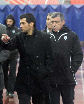 Διάψευση Κονσεϊσάο για Σάντος, προτάθηκε ο Πίντο