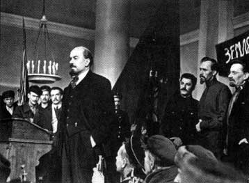 Κινηματογραφικό αφιέρωμα για τα 140 χρόνια από τη γέννηση του Λένιν