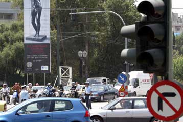 Εργασίες φωτεινής σηματοδότησης από την Πέμπτη σε 28 σημεία της Αττικής