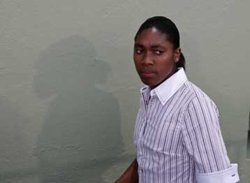 Η Σεμένια δεν θα αγωνισθεί στο Παναφρικανικό πρωτάθλημα