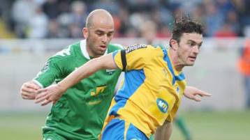 Λευκή ισοπαλία για ΑΠΟΕΛ και Αρη, βήμα πρόκρισης από τον Απόλλωνα Λεμεσού