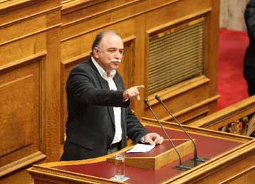 «Περισσότεροι φόροι για τα μεσαία και χαμηλά στρώματα»