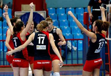 Κοντά στη σωτηρία η ΕΑ Λάρισας μετά το 2×2 στη Θεσσαλονίκη επί του Αρη