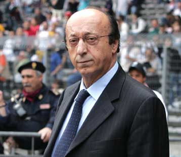 Ρόμα και Παλέρμο φέρονται να εμπλέκονται στο σκάνδαλο Calciopoli