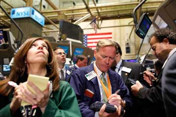 Κέρδη στις ευρωπαϊκές αγορές και τη Γουόλ Στριτ την Τετάρτη