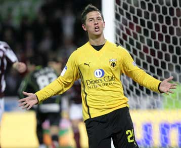 H Σαμπντόρια στο παιχνίδι για την απόκτηση του Νέμεθ