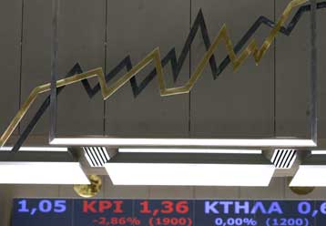 Αλλαγή κλίματος στο Χρηματιστήριο με τον Γενικό Δείκτη πάνω από τις 2.000 μονάδες