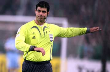 Ο Δαλούκας σφυρίζει στο Καυτανζόγλειο, ο Καλόπουλος στο Αλκαζάρ