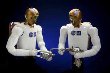 Ανθρωποειδές ρομπότ θα ενταχθεί στο πλήρωμα του Διεθνούς Διαστημικού Σταθμού