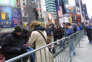 Η φούσκα των αγορών γίνεται μιούζικαλ στο Μπρόντγουεϊ