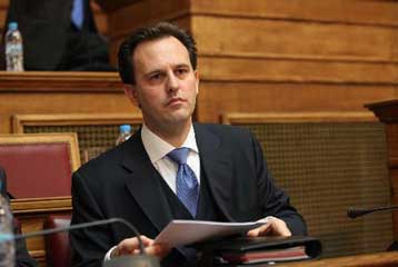 Καμία διευρυμένη «ατζέντα» στα ελληνοτουρκικά, τονίζει ο Δημήτρης Δρούτσας