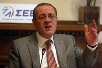 Υπέρ της άμεσης ενεργοποιήσης του μηχανισμού στήριξης τάσσεται ο ΣΕΒ